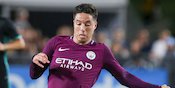 Pep Persilahkan Nasri dan Iheanacho Tinggalkan City
