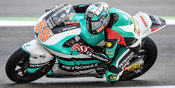 'Terlalu Dini Bagi Hafizh Syahrin ke MotoGP 2018' 'Terlalu Dini Bagi Hafizh Syahrin ke MotoGP 2018'