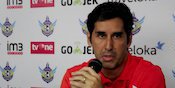 Tak Terlihat Di Sesi Latihan, Teco Pantau Tampines Rovers