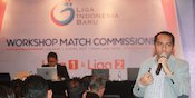 PSSI Disarankan Atur Ulang Penyelenggaraan Piala Indonesia PSSI Disarankan Atur Ulang Penyelenggaraan Piala Indonesia