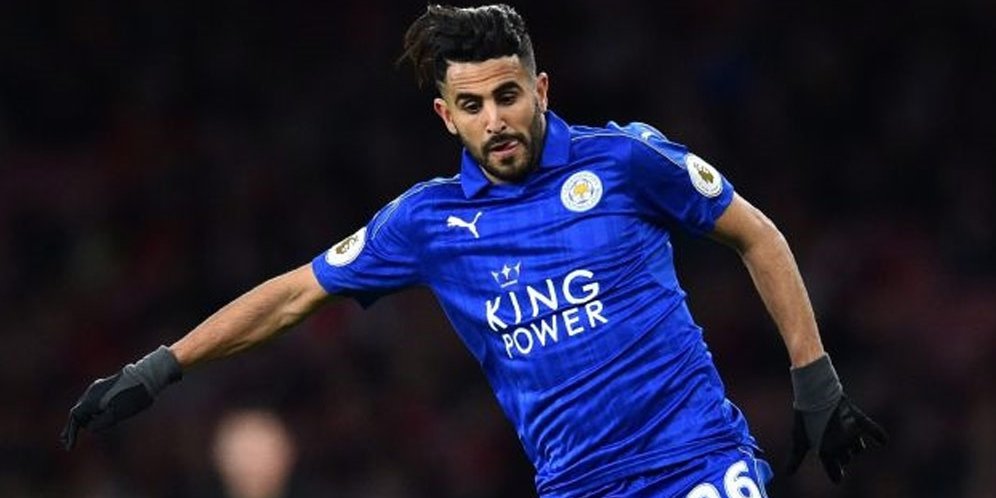 Riyad Mahrez