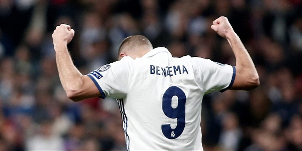 Karim Benzema