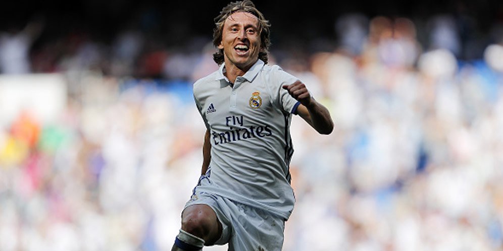Luka Modric