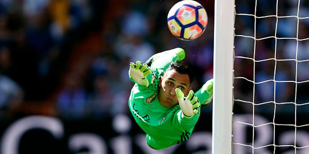Keylor Navas