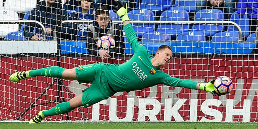 Marc-Andre Ter Stegen