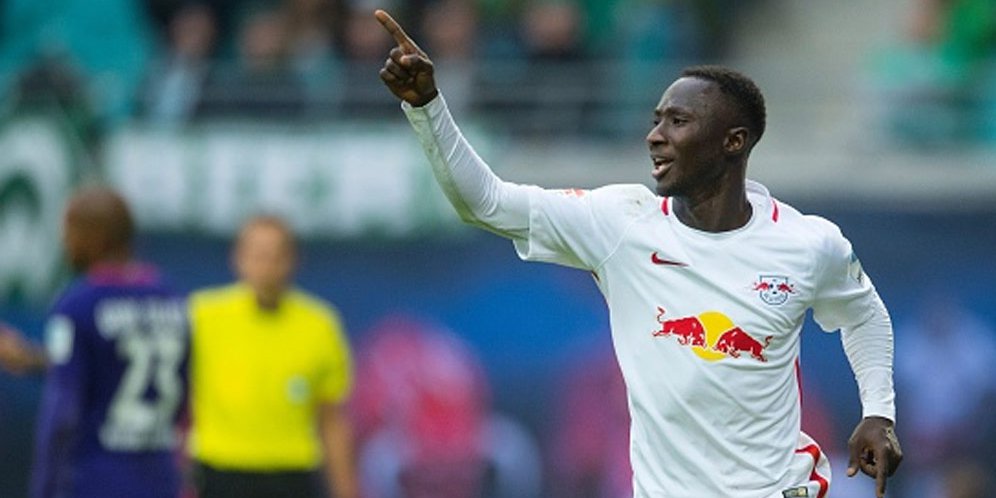 Naby Keita