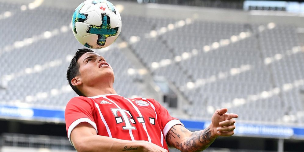 James Rodriguez