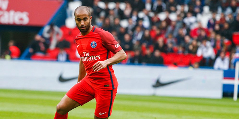 Lucas Moura