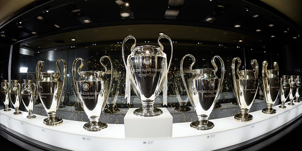 (c) Real Madrid