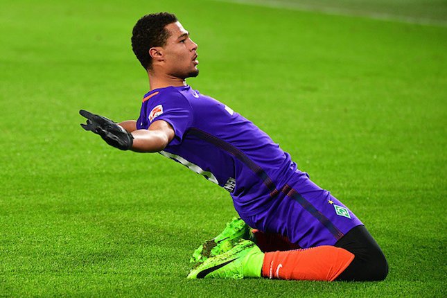 1. Serge Gnabry 1. Serge Gnabry