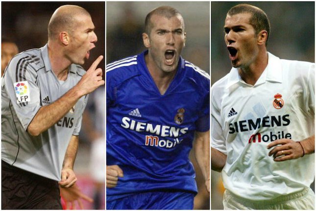 Zidane A 21 Century Portrait Zidane A 21 Century Portrait