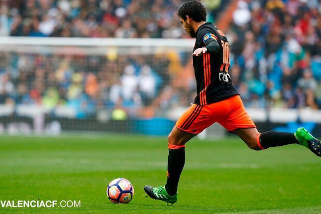 Dani Parejo Dani Parejo