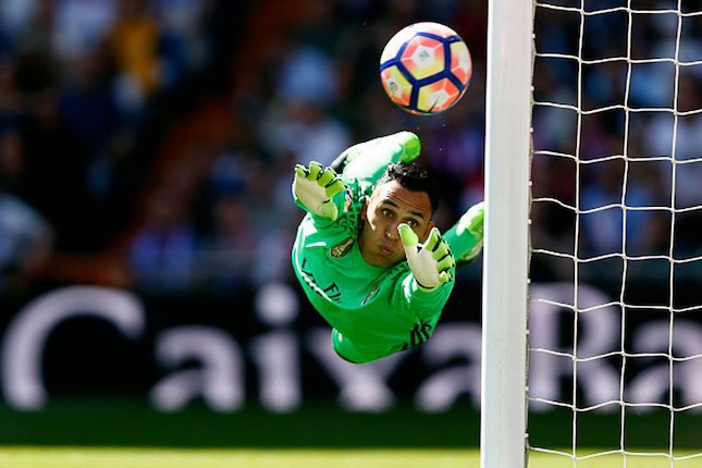 Bersama Keylor Bersama Keylor