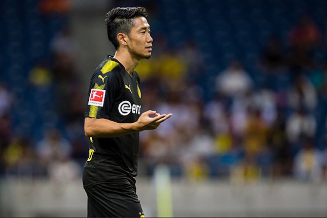 Kagawa Pemain Terbaik Kagawa Pemain Terbaik