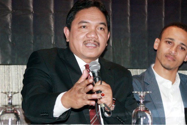 Tak Ada Tempat untuk Suporter Rasis Tak Ada Tempat untuk Suporter Rasis