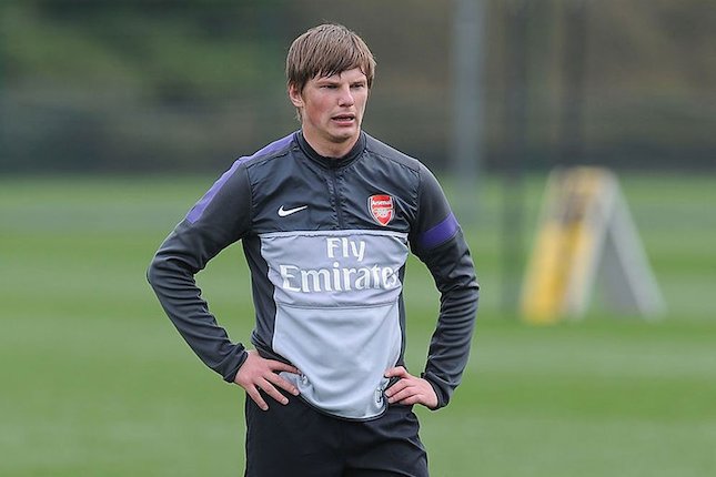 Andrey Arshavin Andrey Arshavin
