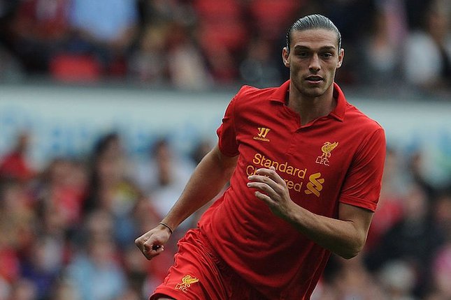 ST: Andy Carroll (Liverpool, 35 Juta Pounds) ST: Andy Carroll (Liverpool, 35 Juta Pounds)