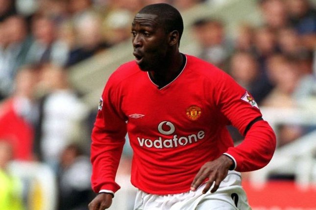 Andy Cole - 34 gol Andy Cole - 34 gol