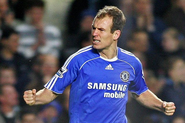 Arjen Robben Arjen Robben