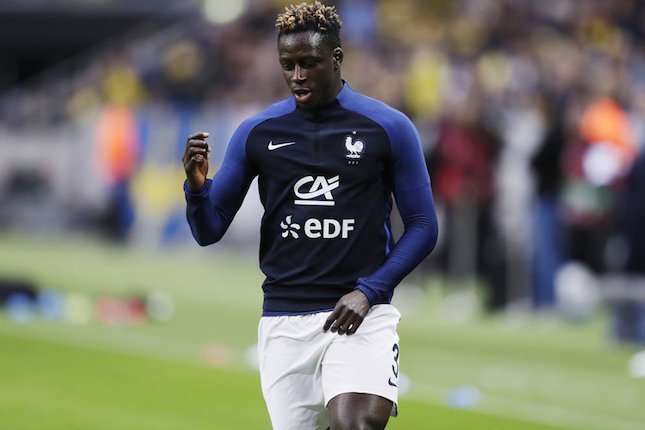 Benjamin Mendy Benjamin Mendy