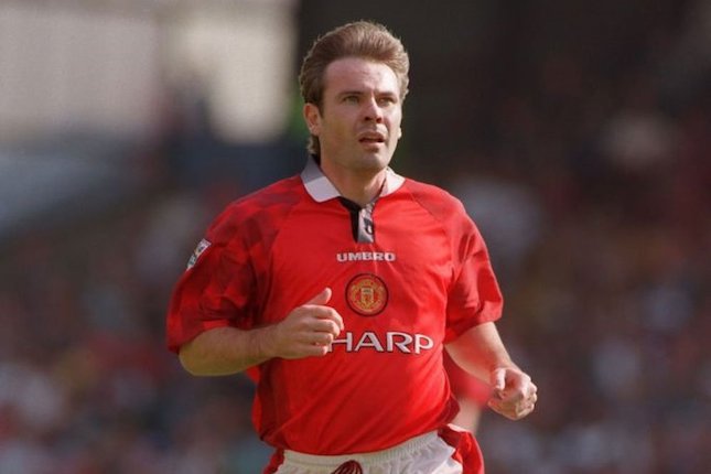 Brian McClair - 12 Brian McClair - 12