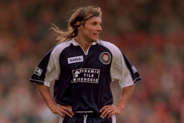 Claudio Caniggia Claudio Caniggia