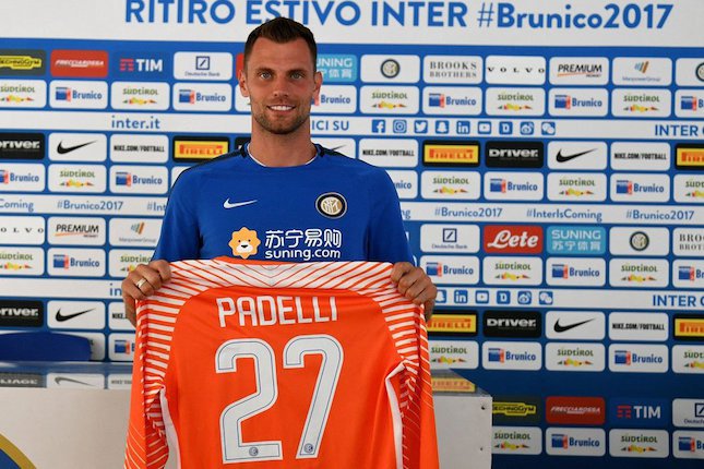 Daniele Padelli Daniele Padelli