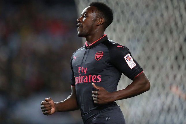 Danny Welbeck Danny Welbeck
