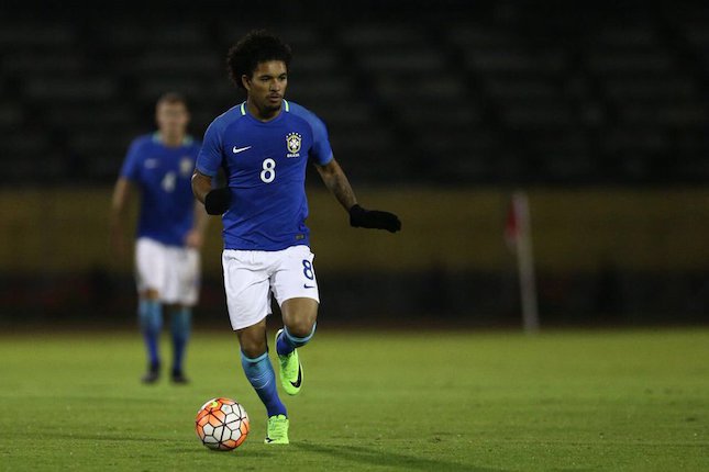 Douglas Luiz Douglas Luiz