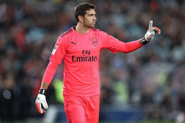Emiliano Martinez Emiliano Martinez