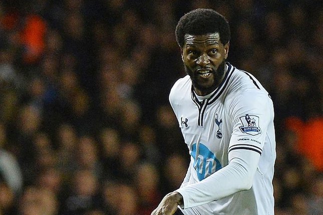 Emmanuel Adebayor Emmanuel Adebayor
