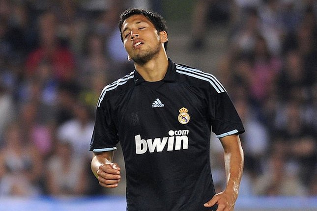 Ezequiel Garay Ezequiel Garay
