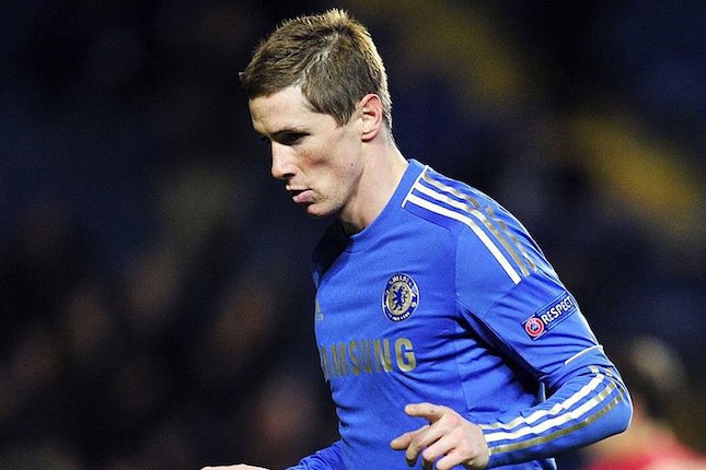 ST: Fernando Torres (Chelsea, 50 Juta Pounds) ST: Fernando Torres (Chelsea, 50 Juta Pounds)