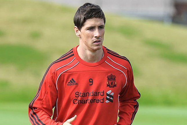 Fernando Torres Fernando Torres