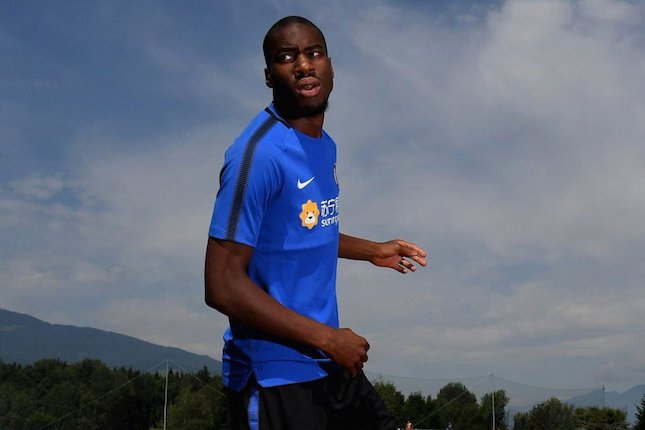 Geoffrey Kondogbia Geoffrey Kondogbia
