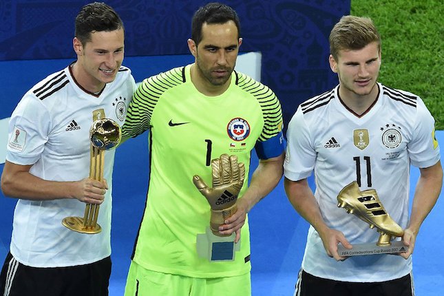Bisa Bersinar di Piala Dunia Bisa Bersinar di Piala Dunia