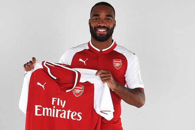 Alexandre Lacazette Alexandre Lacazette