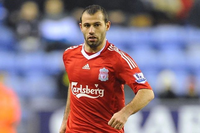Javier Mascherano Javier Mascherano