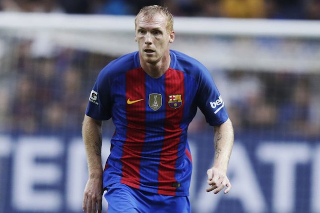 4. Jeremy Mathieu (Barcelona) 4. Jeremy Mathieu (Barcelona)