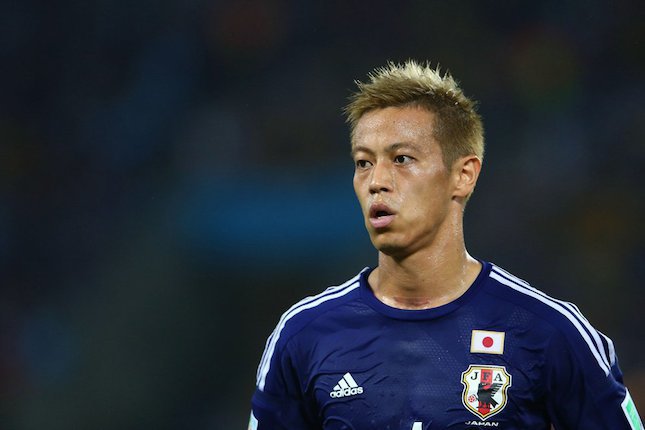 Keisuke Honda (Jepang)
