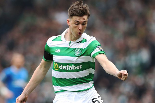 Kieran Tierney (Celtic) Kieran Tierney (Celtic)