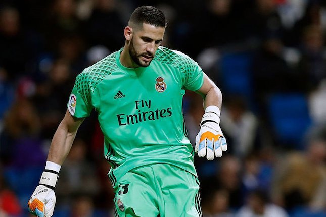 6. Kiko Casilla 6. Kiko Casilla
