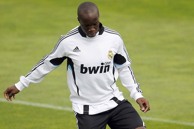 Lassana Diarra Lassana Diarra