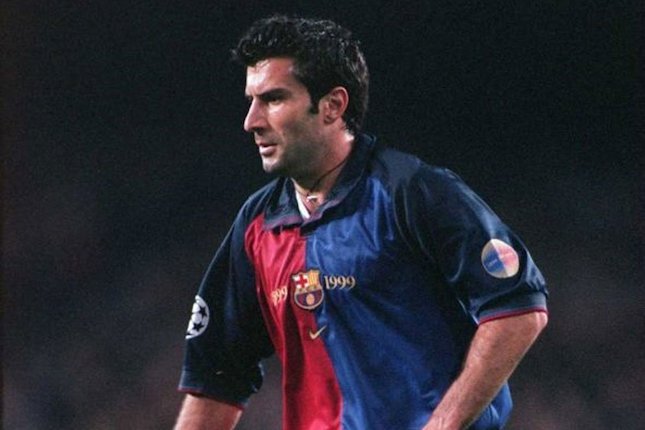 Luis Figo Luis Figo