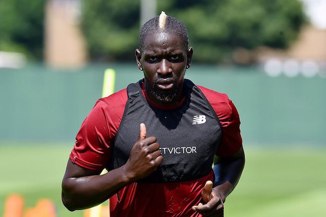 Bek Tengah: Mamadou Sakho Bek Tengah: Mamadou Sakho