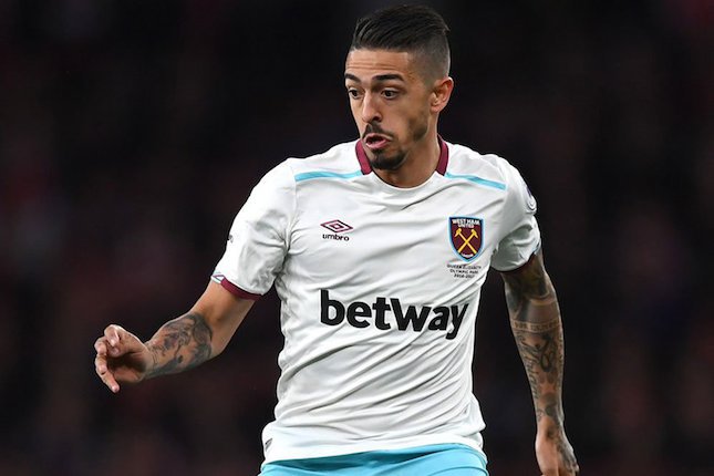Manuel Lanzini Manuel Lanzini