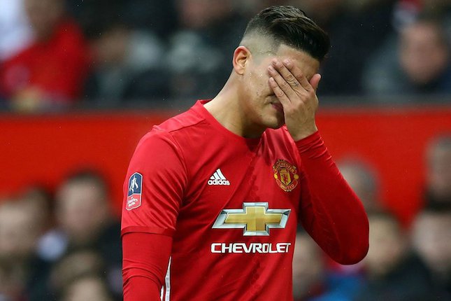 Marcos Rojo Marcos Rojo