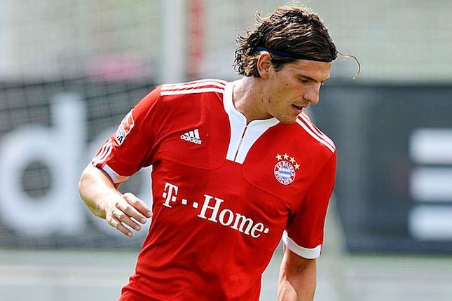 1. Mario Gomez 1. Mario Gomez