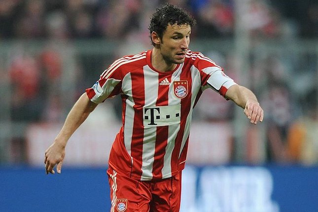 Mark van Bommel (PSV) Mark van Bommel (PSV)