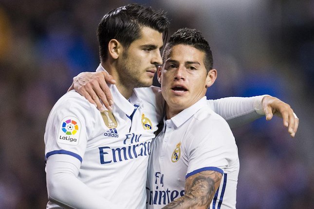Alvaro Morata Alvaro Morata